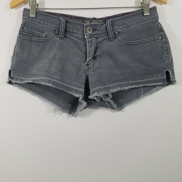 Lucky Brand Pants - Lucky Brand Low Rise Slim Fit Jean Shorts Size 2